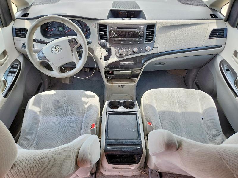 Продаж на аукціоні авто 2011 Toyota Sienna, vin: 5TDKK3DC0BS045836, номер лоту: 57256956