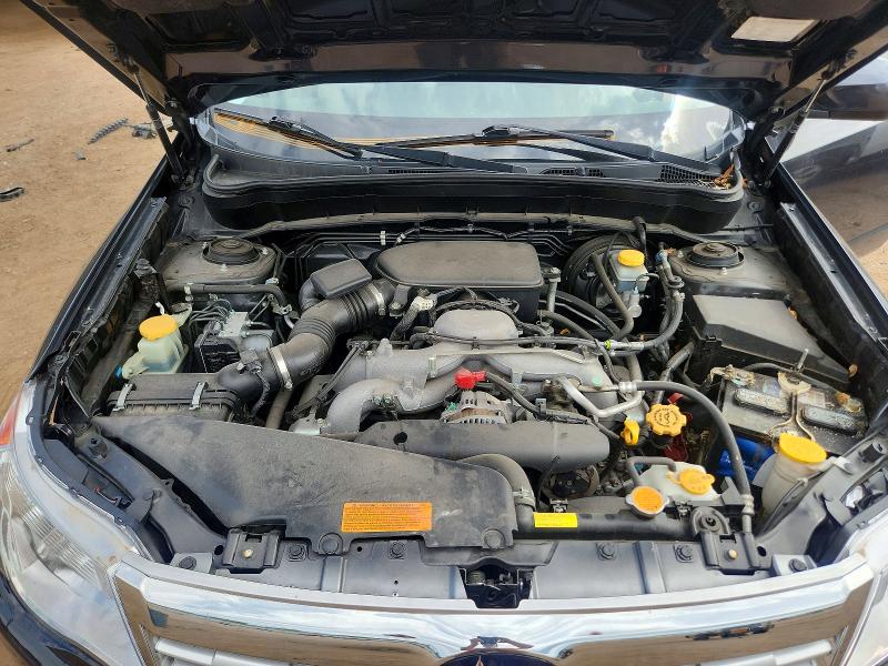 Продаж на аукціоні авто 2010 Subaru Forester, vin: JF2SH6CCXAH758247, номер лоту: 57438386