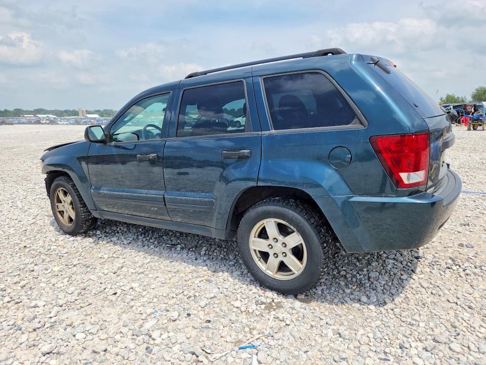 59134366 :رقم المزاد ، 1J4GR48K95C716736 vin ، 2005 Jeep Grand Cherokee مزاد بيع