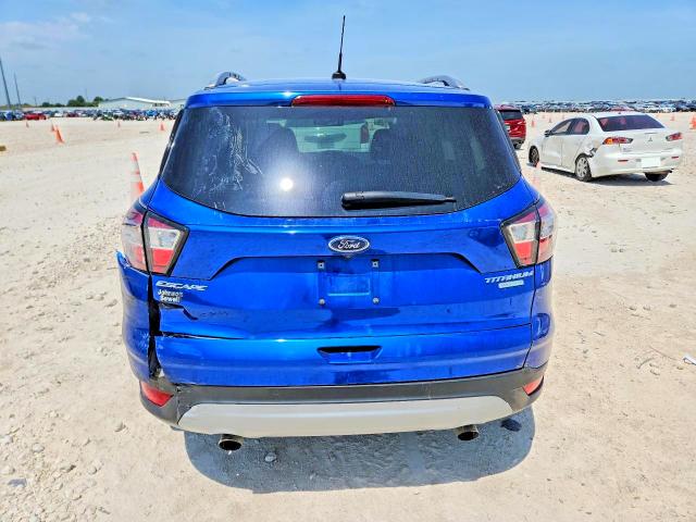 Продаж на аукціоні авто 2017 Ford Escape, vin: 1FMCU0J94HUE94247, номер лоту: 58110196