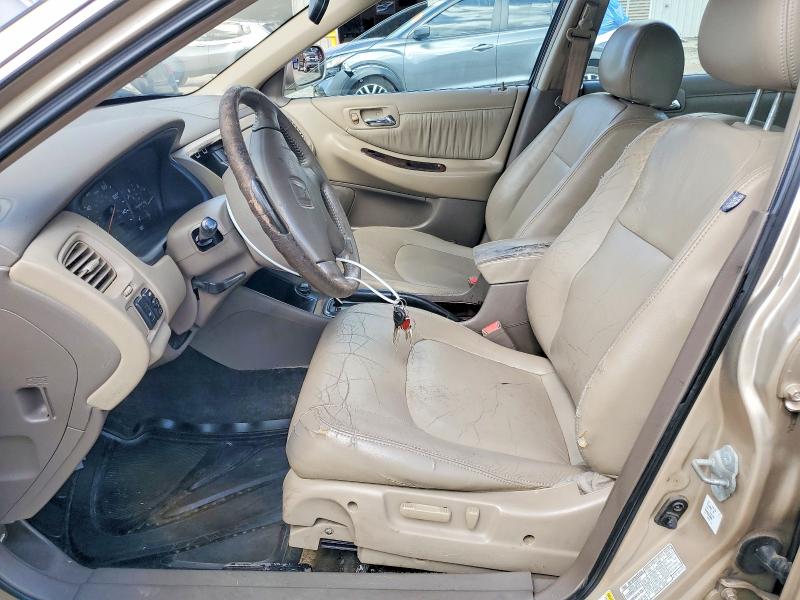 Aukcja sprzedaży 2001 Honda Accord, vin: 1HGCG56651A013874, numer aukcji: 58450436