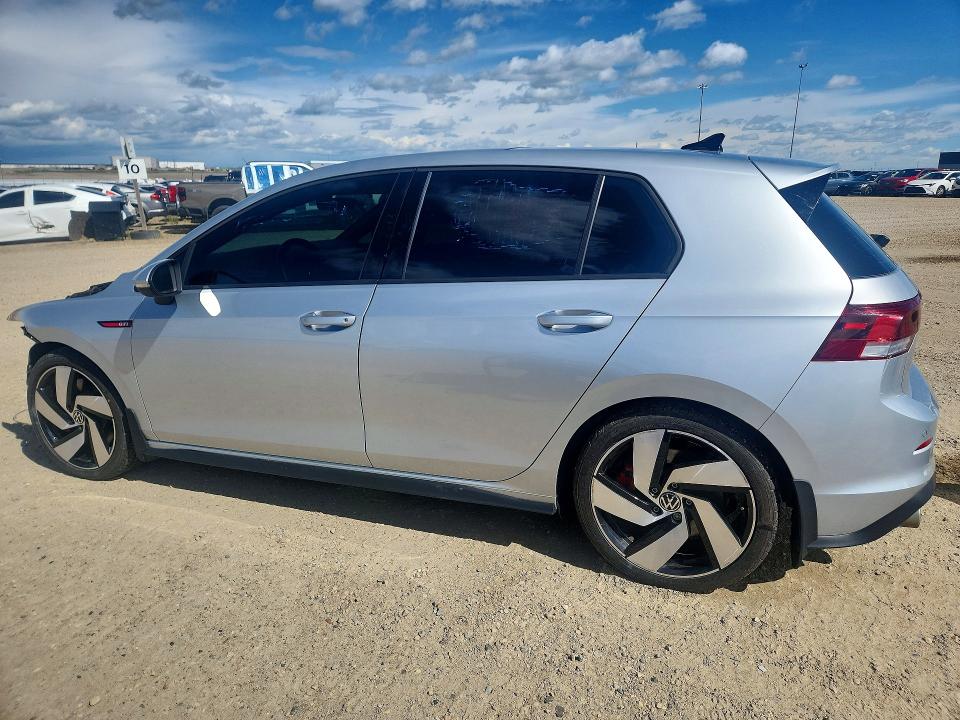 Продажа на аукционе авто 2022 Volkswagen Gti, vin: WVWP87CDXNW210964, номер лота: 57963746