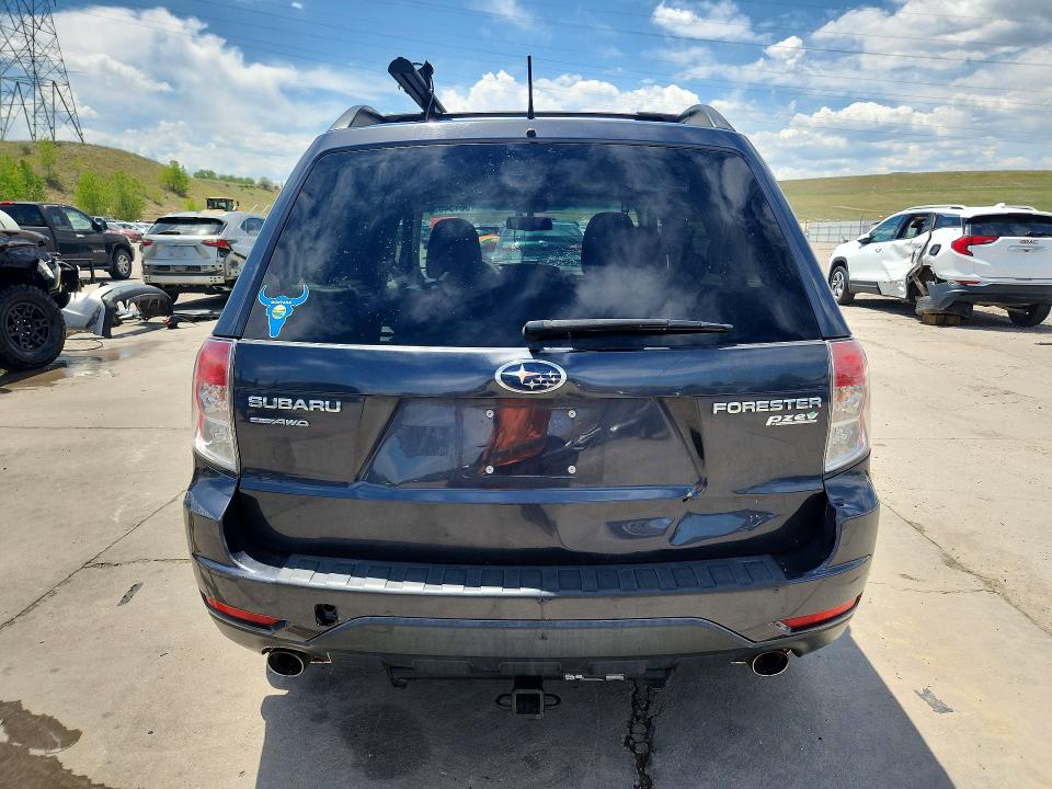 2013 Subaru Forester მანქანა იყიდება აუქციონზე, vin: JF2SHADC8DH424109, აუქციონის ნომერი: 56154036