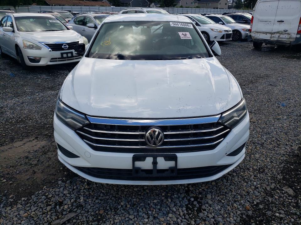 Auction sale of the 2019 Volkswagen Jetta, vin: 3VWCB7BU5KM276087, lot number: 56616086