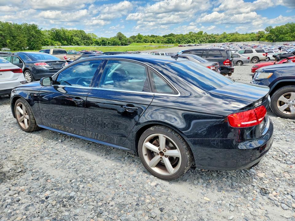 58503876 :رقم المزاد ، WAUFFAFL5CA045060 vin ، 2012 Audi A4 مزاد بيع