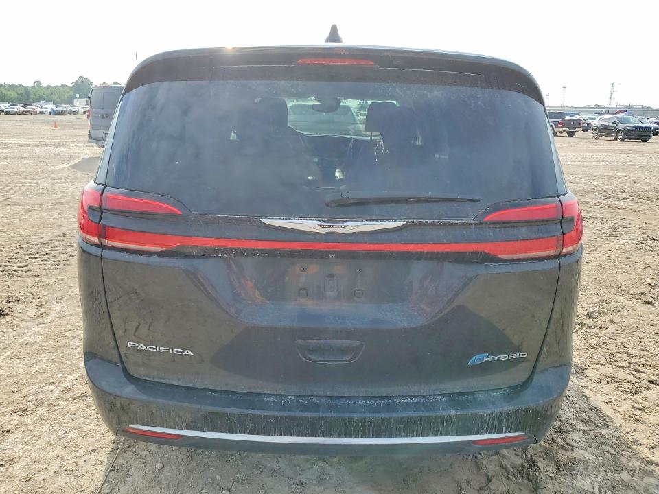 55515866 :رقم المزاد ، 2C4RC1L73NR220520 vin ، 2022 Chrysler Pacifica مزاد بيع