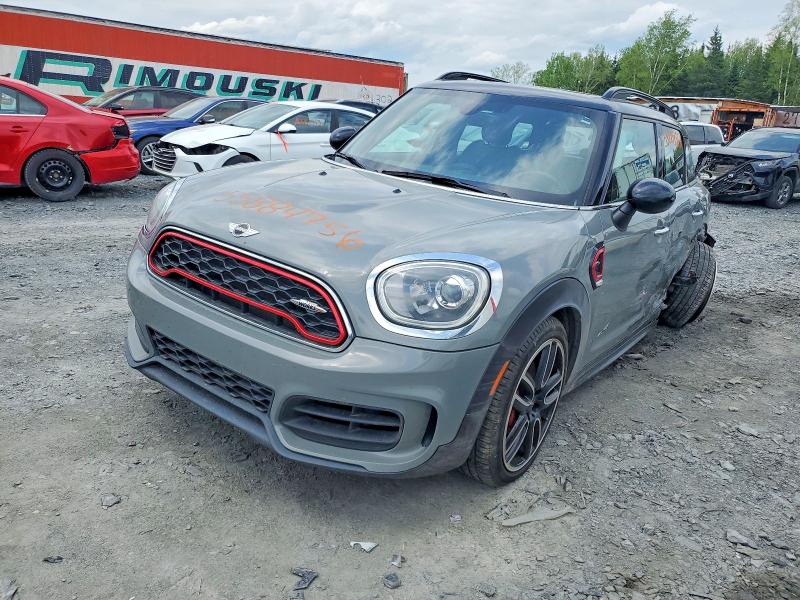 55884756 :رقم المزاد ، WMZYV9C36J3B92123 vin ، 2018 Mini Cooper مزاد بيع