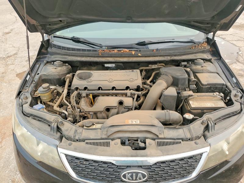 Aukcja sprzedaży 2013 Kia Forte, vin: KNAFU4A20D5732415, numer aukcji: 58445066