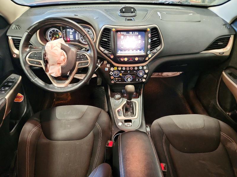 Продажа на аукционе авто 2017 Jeep Cherokee, vin: 1C4PJMCB6HW665171, номер лота: 57211726