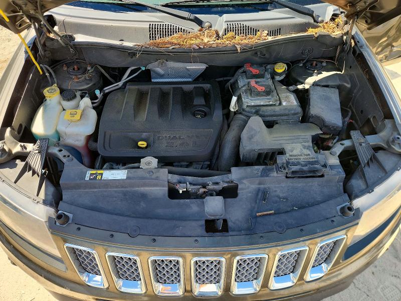 Продажа на аукционе авто 2015 Jeep Compass, vin: 1C4NJDEB3FD333394, номер лота: 56751146