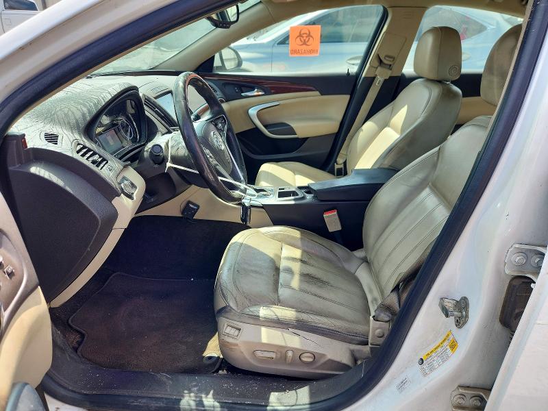 Aukcja sprzedaży 2016 Buick Regal, vin: 2G4GS5GX7G9108619, numer aukcji: 85451125