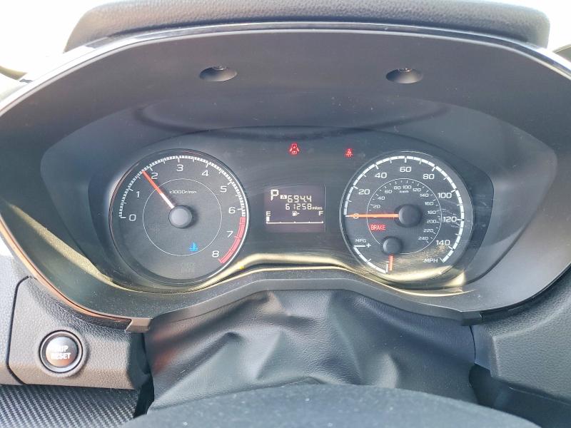 2019 Subaru Crosstrek მანქანა იყიდება აუქციონზე, vin: JF2GTAAC7K8299481, აუქციონის ნომერი: 58732306