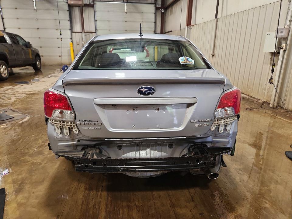 57362856 :رقم المزاد ، JF1GJAK6XFH005967 vin ، 2015 Subaru Impreza مزاد بيع