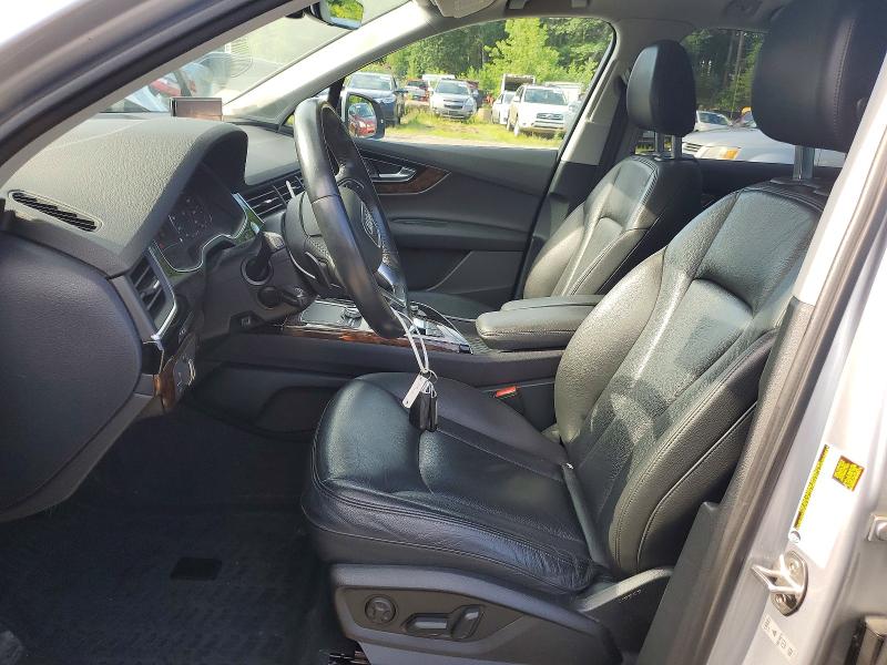 Auction sale of the 2018 Audi Q7, vin: WA1LABF73JD048946, lot number: 58592026