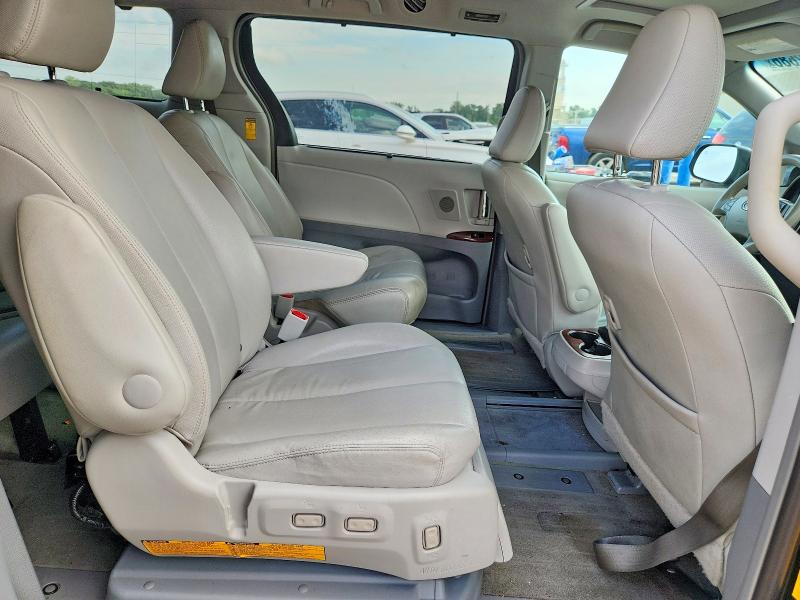 Aukcja sprzedaży 2014 Toyota Sienna, vin: 5TDYK3DC8ES492171, numer aukcji: 58912686
