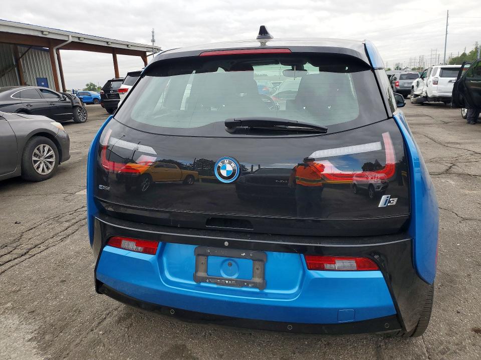 Auction sale of the 2017 Bmw I3, vin: WBY1Z8C32HV891159, lot number: 56629516