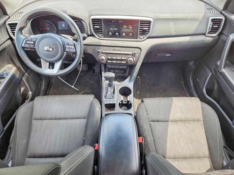 Aukcja sprzedaży 2021 Kia Sportage, vin: KNDPMCAC2M7940732, numer aukcji: 55527686