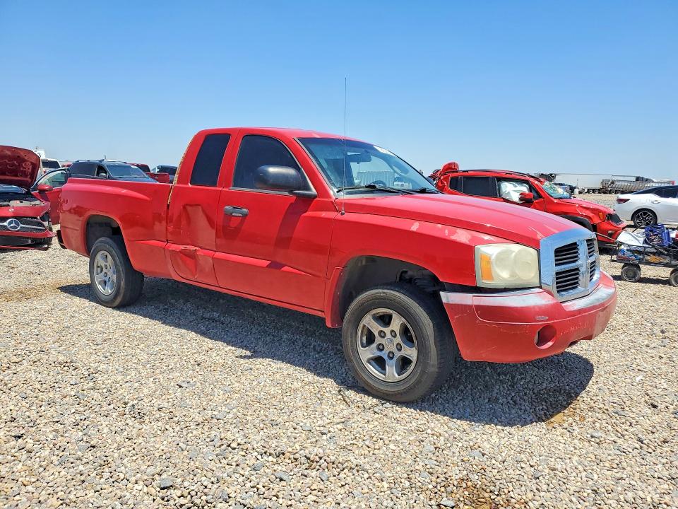 59085046 :رقم المزاد ، 1D7HW42P47S248582 vin ، 2007 Dodge Dakota مزاد بيع