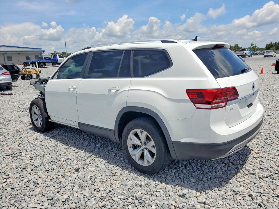Aukcja sprzedaży 2018 Volkswagen Atlas, vin: 1V2DR2CA4JC581878, numer aukcji: 56140486