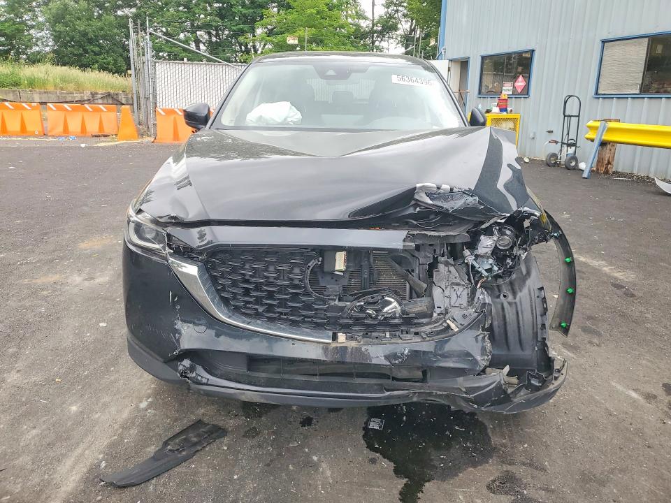 56364396 :رقم المزاد ، JM3KFBBLXR0502979 vin ، 2024 Mazda Cx-5 مزاد بيع