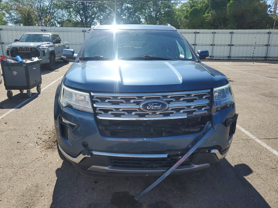 Aukcja sprzedaży 2018 Ford Explorer, vin: 1FM5K8FH4JGC83521, numer aukcji: 57516486