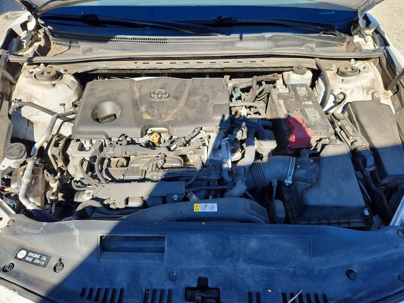 2018 Toyota Camry მანქანა იყიდება აუქციონზე, vin: 4T1B11HK4JU526249, აუქციონის ნომერი: 56187466