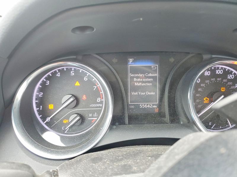 56739876 :رقم المزاد ، 4T1G11AK2LU511350 vin ، 2020 Toyota Camry مزاد بيع