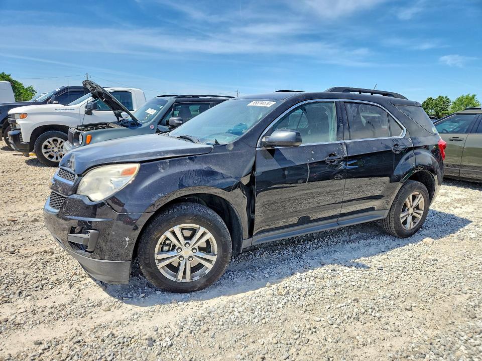 Aukcja sprzedaży 2015 Chevrolet Equinox, vin: 2GNALBEK5F6339121, numer aukcji: 55874476