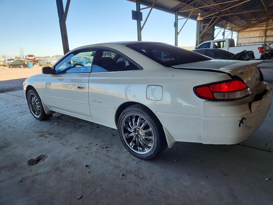 2000 Toyota Camry Solara მანქანა იყიდება აუქციონზე, vin: 2T1CF22P4YC310171, აუქციონის ნომერი: 57921546