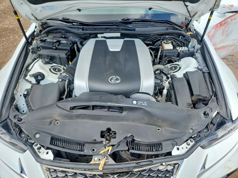56583946 :رقم المزاد ، JTHG81F25L5040845 vin ، 2020 Lexus Is مزاد بيع