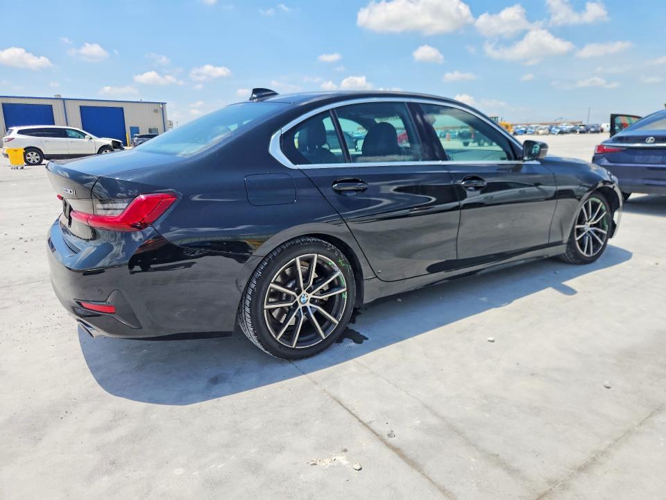 Продажа на аукционе авто 2019 Bmw 330i, vin: 3MW5R1J52K8B01803, номер лота: 55774686