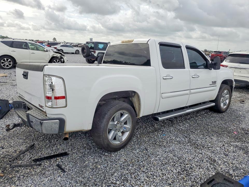 Aukcja sprzedaży 2013 Gmc Sierra, vin: 3GTP1VE0XDG214965, numer aukcji: 57148716