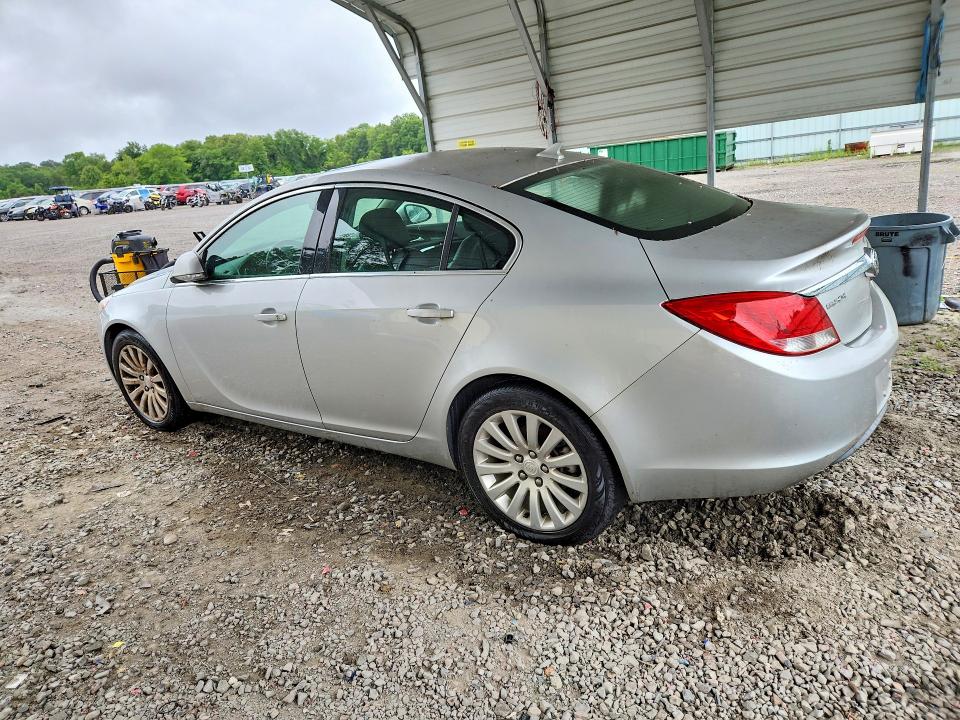 57999676 :رقم المزاد ، 2G4GR5EK2C9179868 vin ، 2012 Buick Regal مزاد بيع