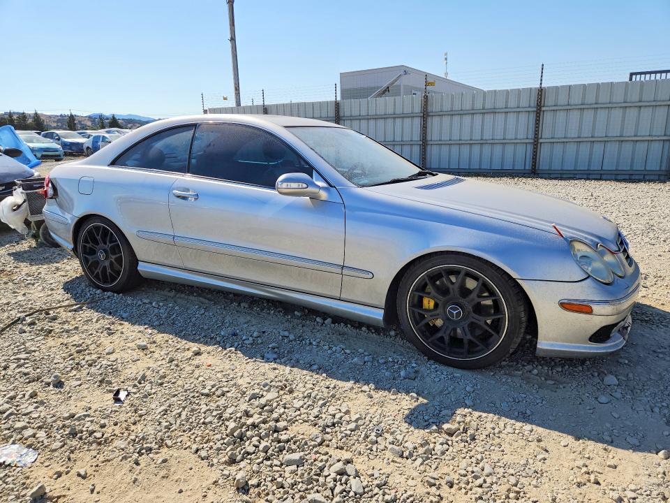Продажа на аукционе авто 2005 Mercedes-benz Clk, vin: WDBTJ75JX5F133694, номер лота: 58029616
