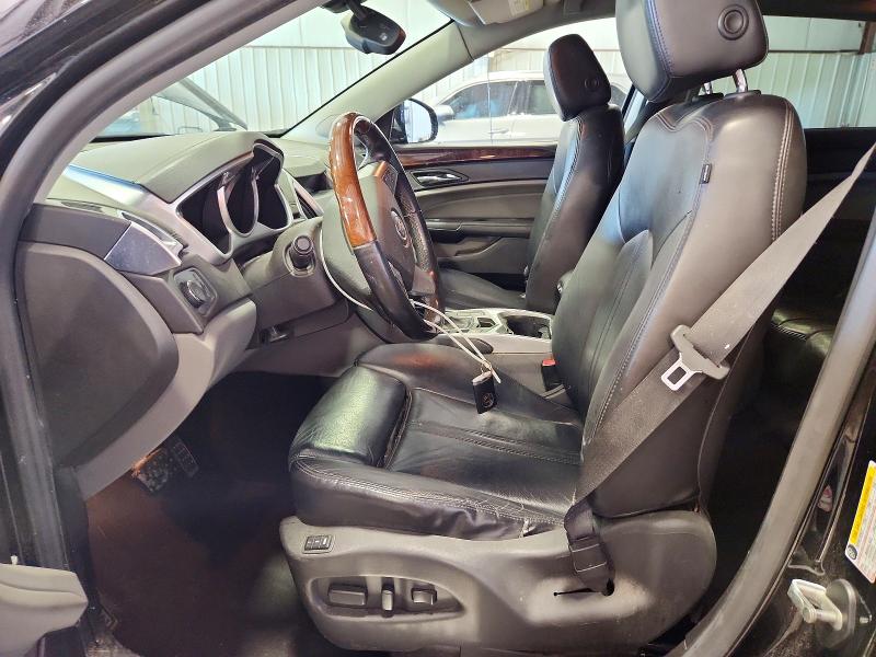 2010 Cadillac Srx მანქანა იყიდება აუქციონზე, vin: 3GYFNEEY7AS646132, აუქციონის ნომერი: 55718306