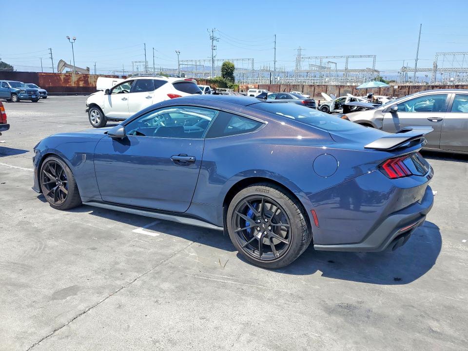 Auction sale of the 2025 Ford Mustang, vin: 1FA6P8R03S5500107, lot number: 58821626