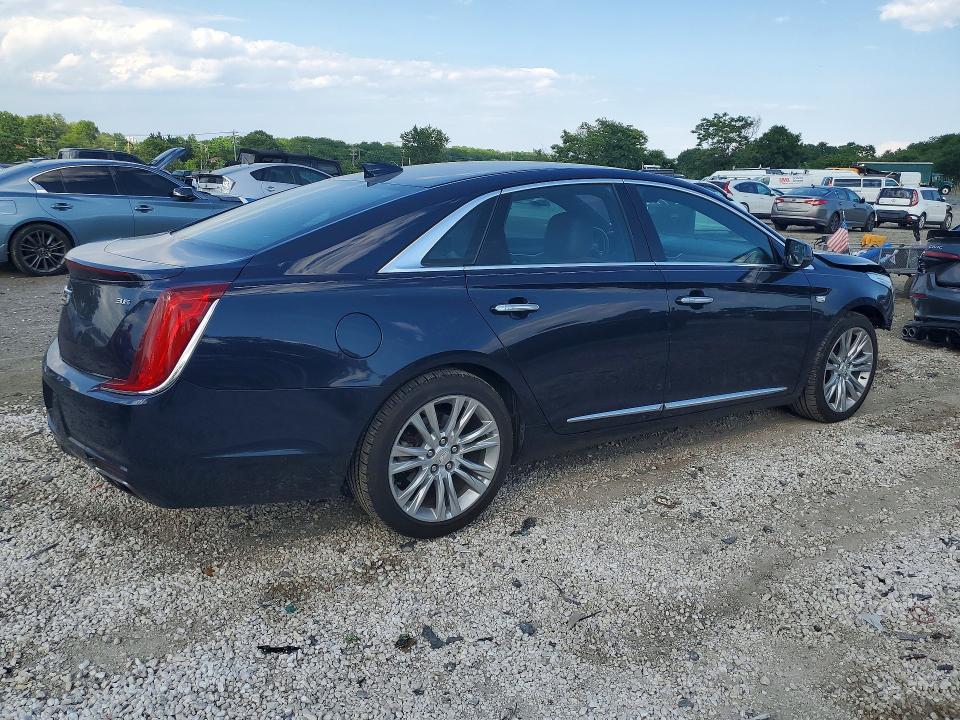 Auction sale of the 2019 Cadillac Xts, vin: 2G61M5S39K9100994, lot number: 57694386