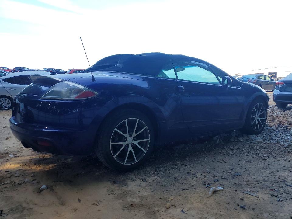 57935076 :رقم المزاد ، 4A37L2EF9CE001098 vin ، 2012 Mitsubishi Eclipse مزاد بيع