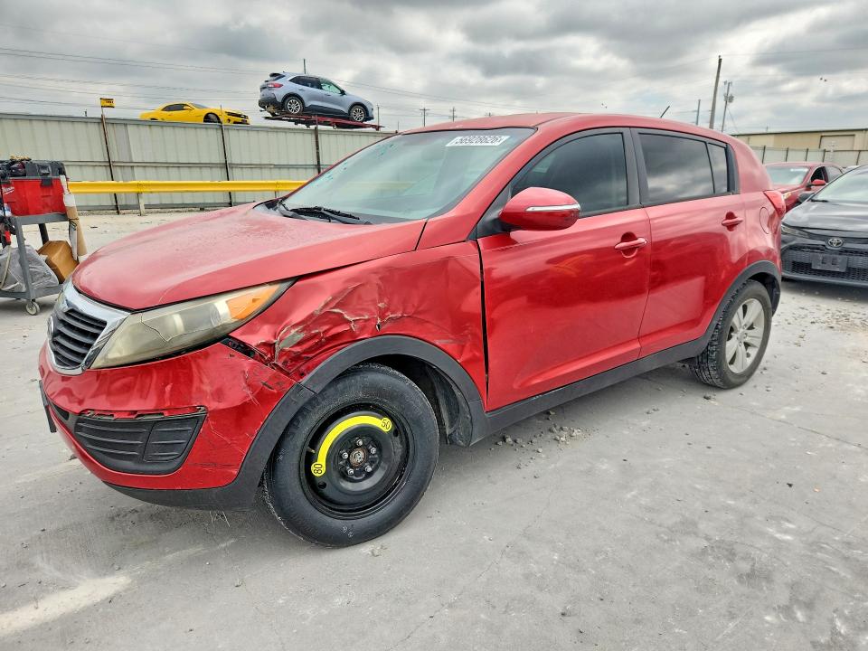 Продажа на аукционе авто 2012 Kia Sportage, vin: KNDPB3A26C7292663, номер лота: 56928626