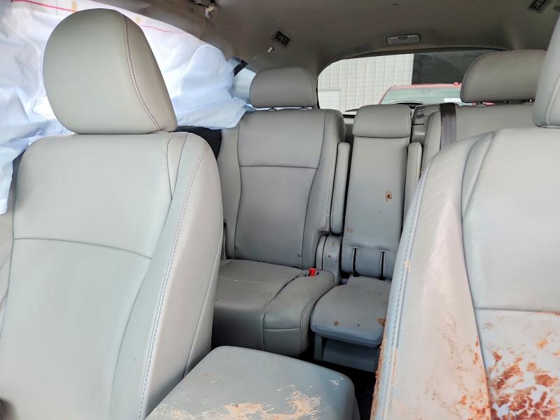 Продажа на аукционе авто 2013 Toyota Highlander, vin: 5TDZK3EH6DS118381, номер лота: 55892266