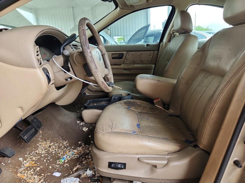 Продажа на аукционе авто 2004 Mercury Sable, vin: 1MEFM55S94A627641, номер лота: 56582576