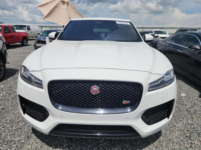 57889436 :رقم المزاد ، SADCM2BV4HA899266 vin ، 2017 Jaguar F-pace مزاد بيع