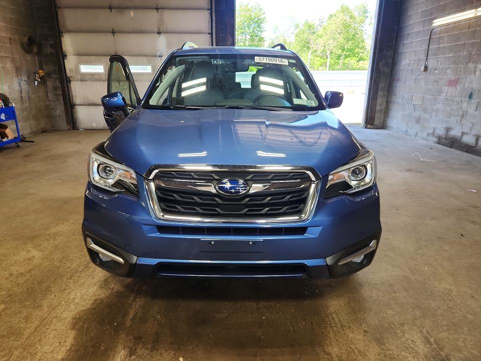 Продажа на аукционе авто 2018 Subaru Forester, vin: JF2SJARC7JH531743, номер лота: 57190916