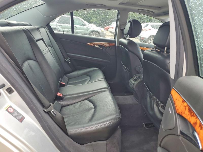Продажа на аукционе авто 2006 Mercedes-benz E, vin: WDBUF87J06X206317, номер лота: 56087996