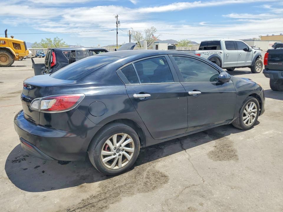 Продажа на аукционе авто 2010 Mazda 3, vin: JM1BL1SFXA1105051, номер лота: 57166896