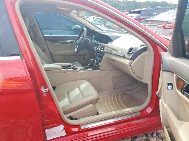 Продажа на аукционе авто 2014 Mercedes-benz C, vin: WDDGF4HB5EA959377, номер лота: 58302926