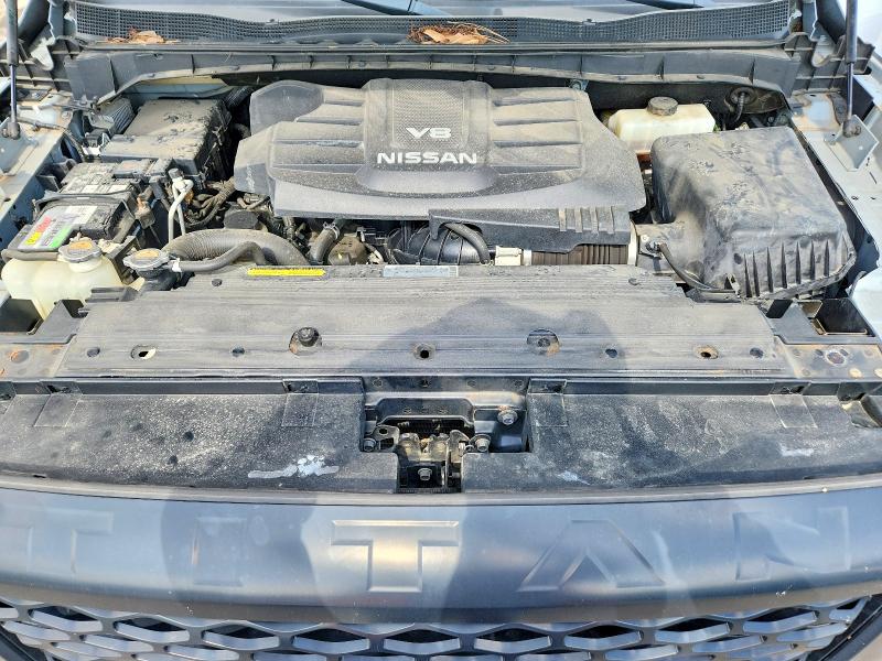 Продажа на аукционе авто 2019 Nissan Titan, vin: 1N6AA1EJ9KN516224, номер лота: 58653786