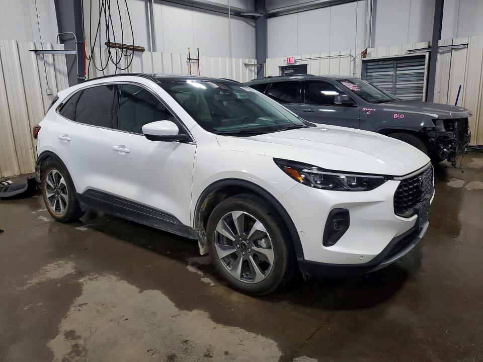 Продаж на аукціоні авто 2024 Ford Escape, vin: 1FMCU9JZ0RUA07311, номер лоту: 57608906