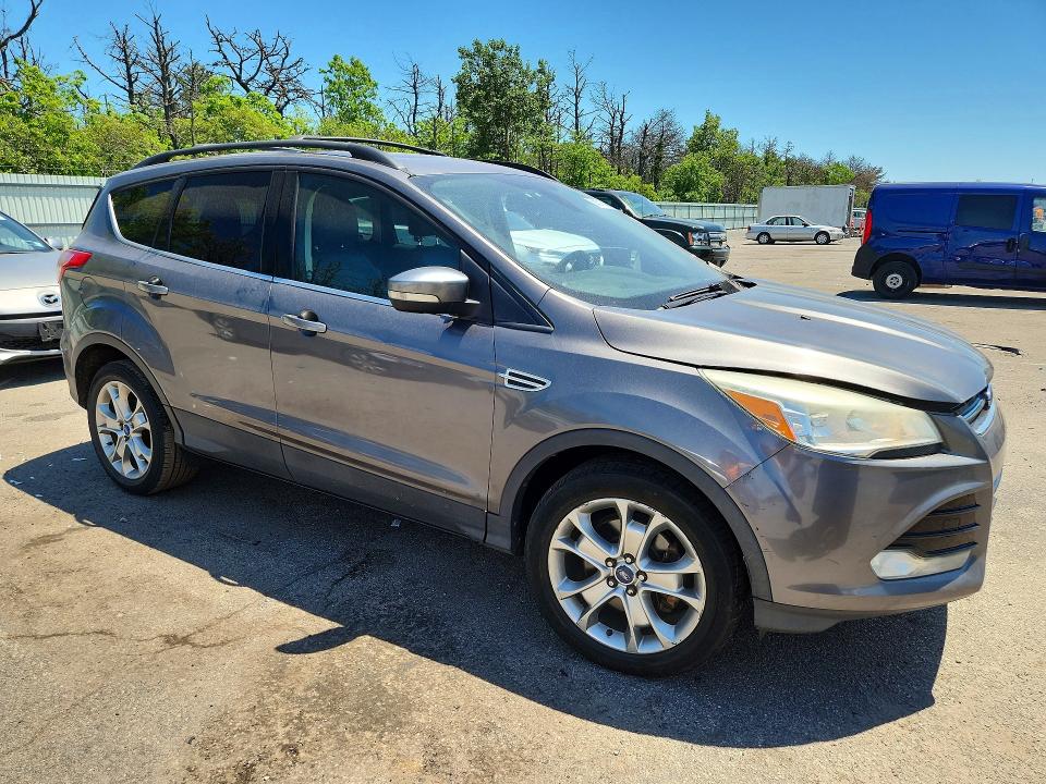 2013 Ford Escape მანქანა იყიდება აუქციონზე, vin: 1FMCU9H94DUA55795, აუქციონის ნომერი: 55571606
