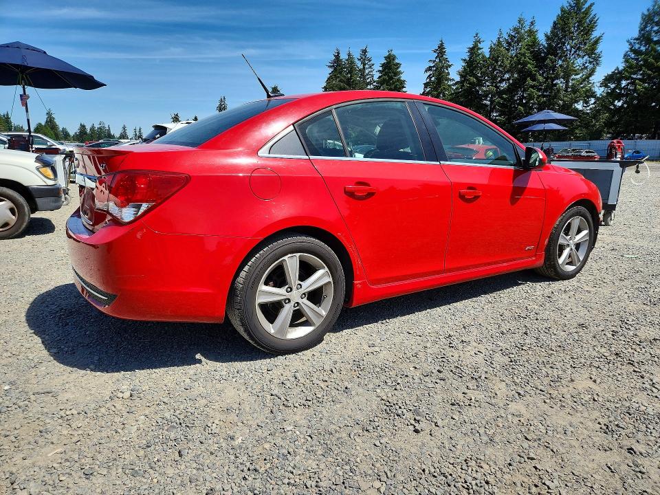 Продажа на аукционе авто 2012 Chevrolet Cruze, vin: 1G1PG5SC1C7337344, номер лота: 55721756